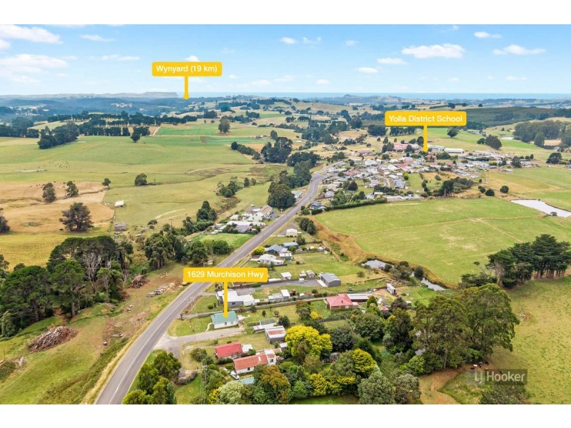 1629 Murchison Highway, Yolla TAS 7325