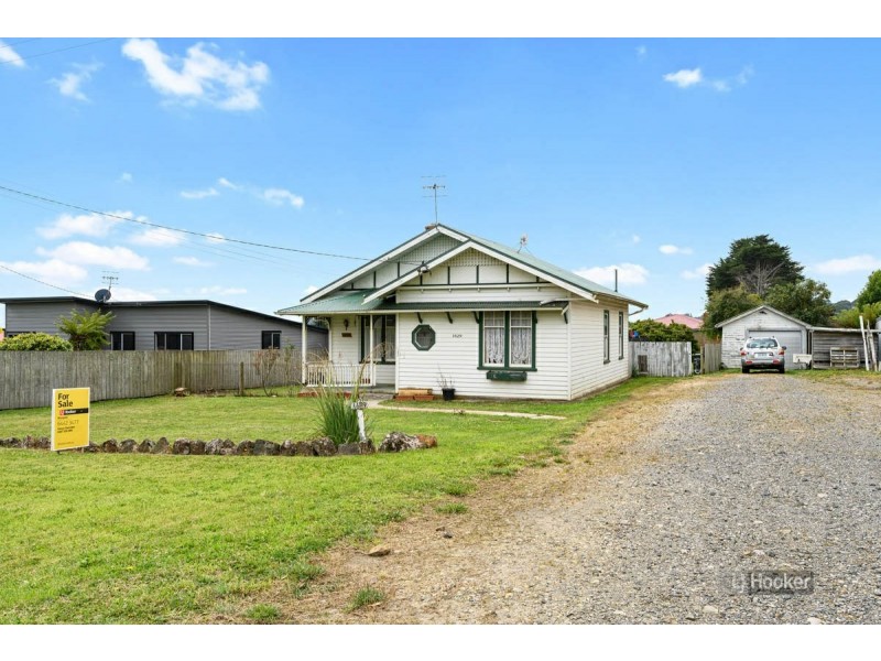 1629 Murchison Highway, Yolla TAS 7325