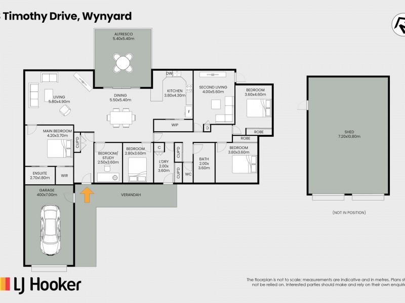73 Timothy Drive, Wynyard TAS 7325