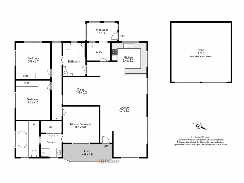 72 Hales Street, Wynyard TAS 7325