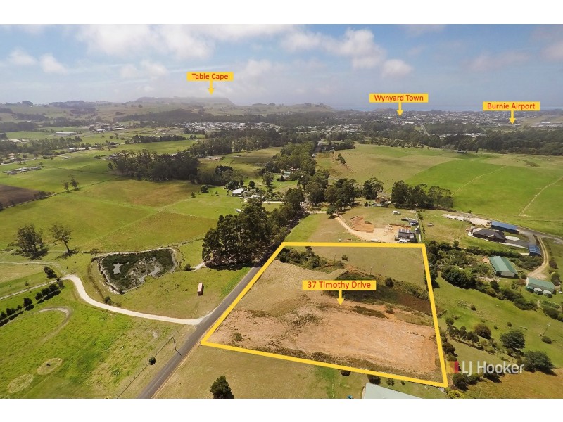 37 Timothy Drive, Wynyard TAS 7325