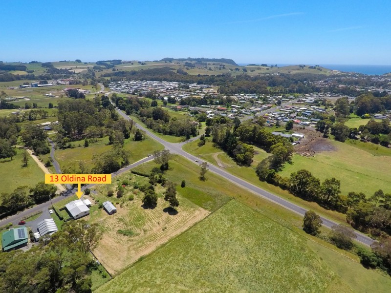 13 Oldina Road, Wynyard TAS 7325