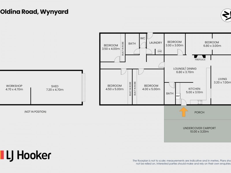 13 Oldina Road, Wynyard TAS 7325