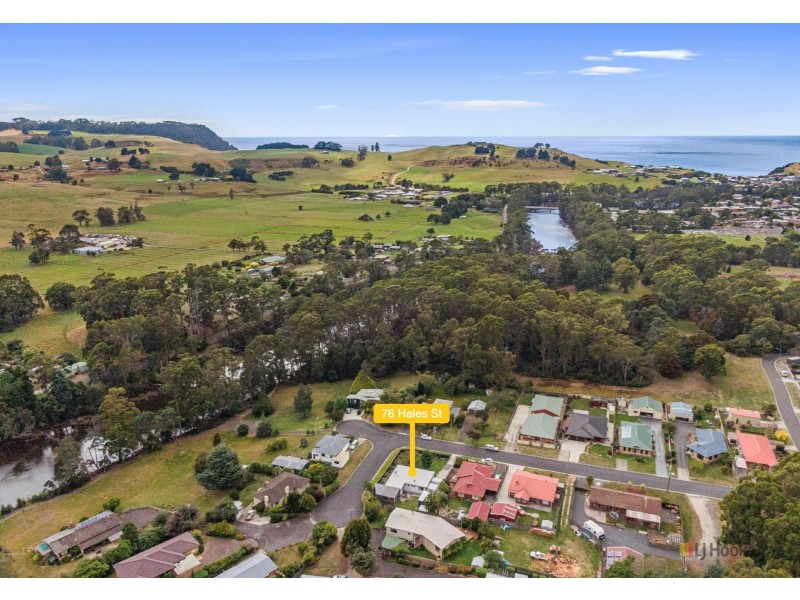 76 Hales Street, Wynyard TAS 7325