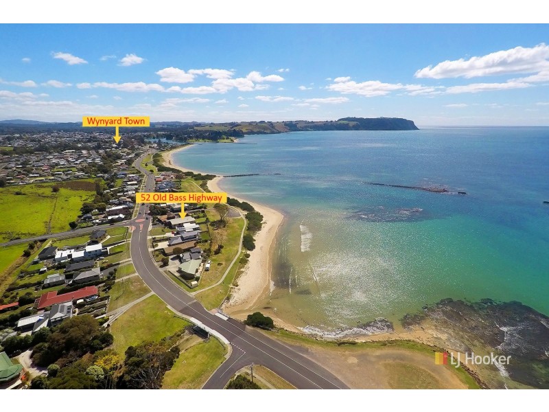 52 Old Bass Highway, Wynyard TAS 7325