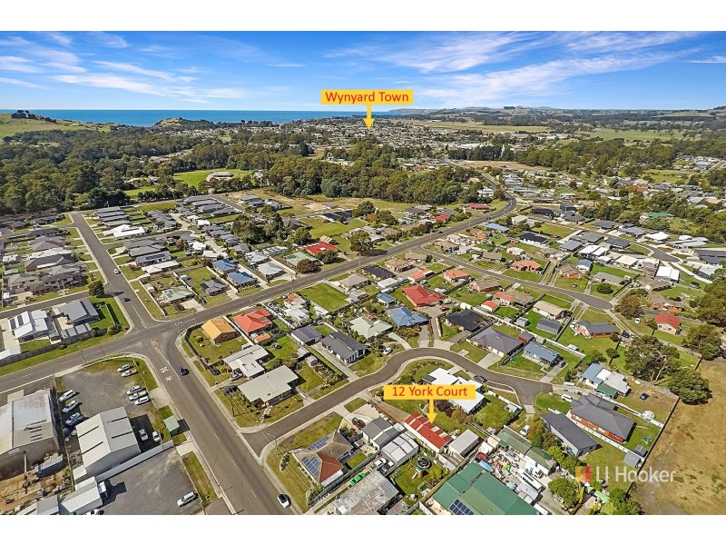 12 York Court, Wynyard TAS 7325