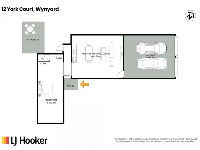 12 York Court, Wynyard TAS 7325