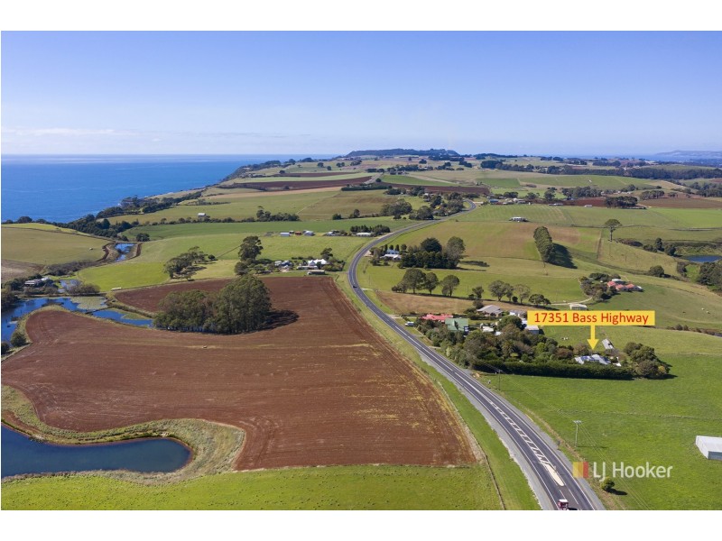 17351 Bass Highway, Boat Harbour TAS 7321