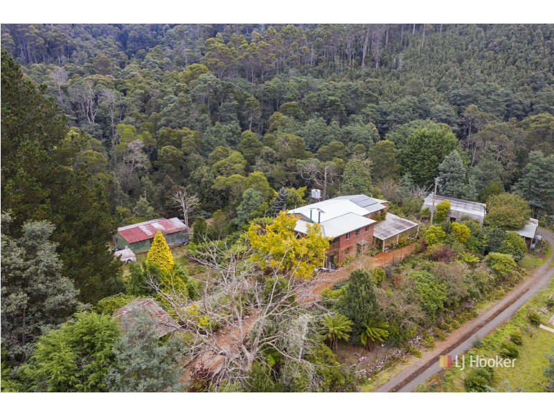 149 Bassetts Road, Calder TAS 7325