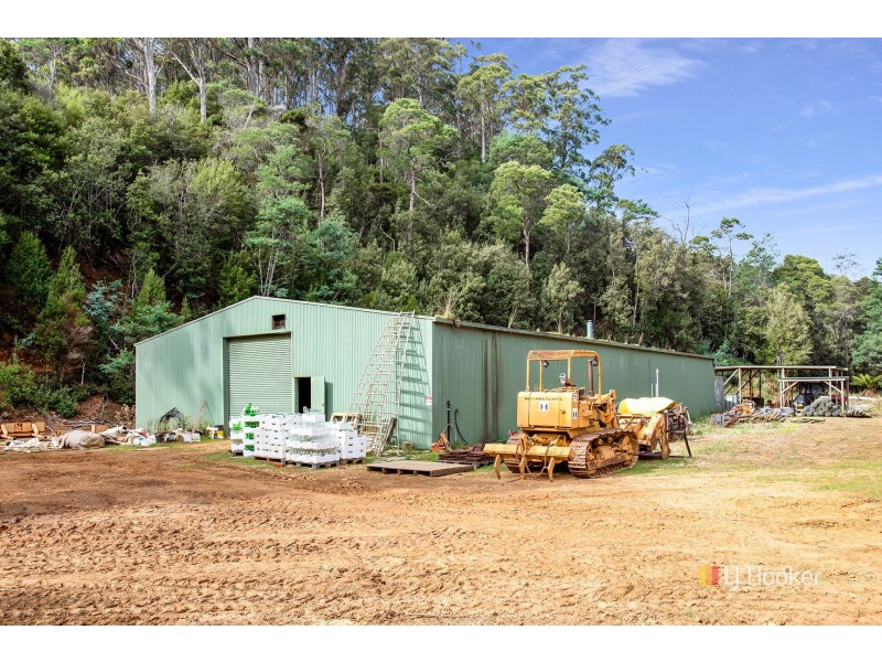 149 Bassetts Road, Calder TAS 7325