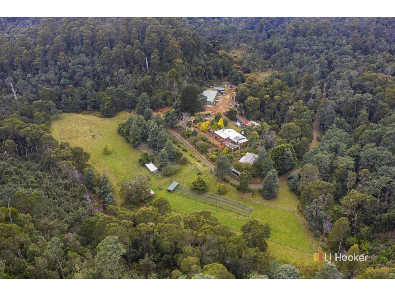 149 Bassetts Road, Calder TAS 7325