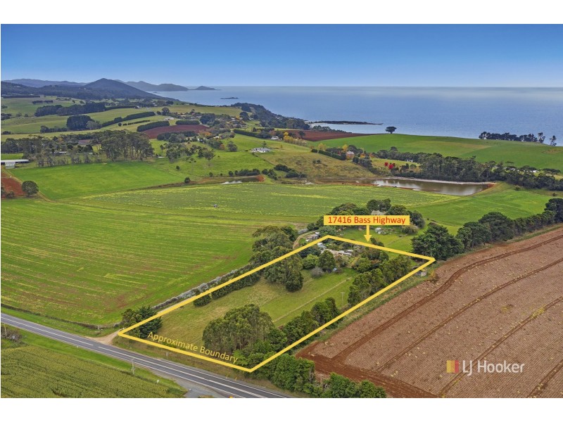 17416 Bass Highway, Boat Harbour TAS 7321