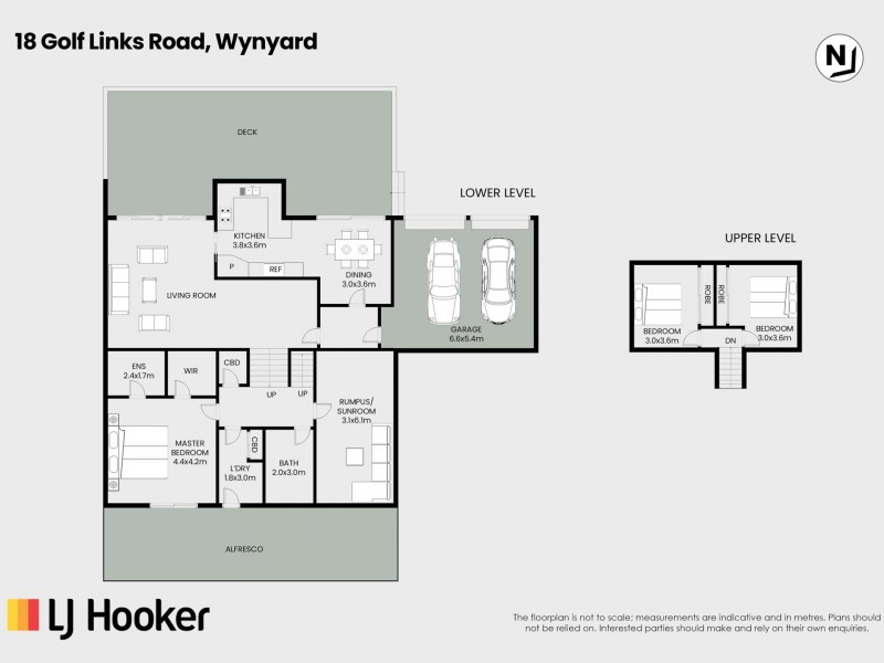 18 Golf Links Road, Wynyard TAS 7325
