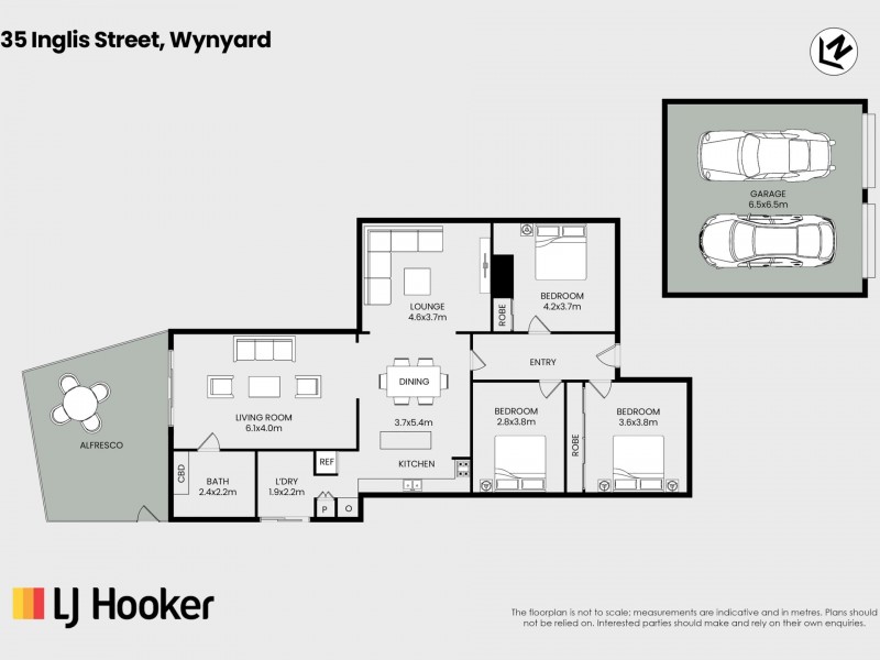 35 Inglis Street, Wynyard TAS 7325