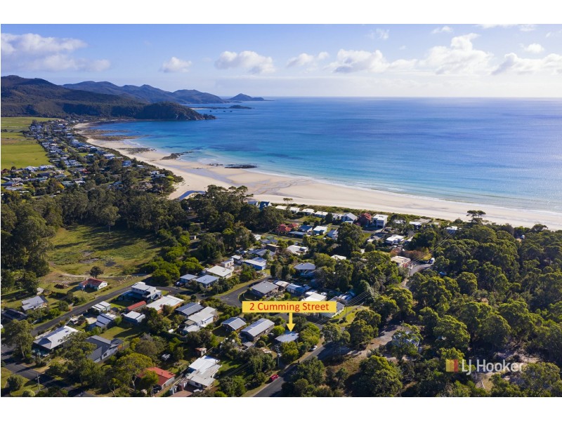 2 Cumming Street, Sisters Beach TAS 7321