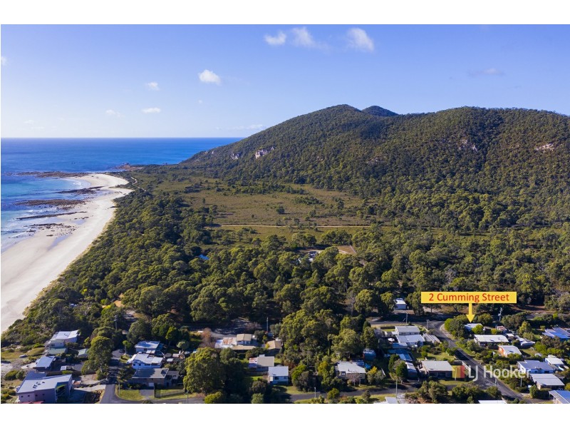 2 Cumming Street, Sisters Beach TAS 7321
