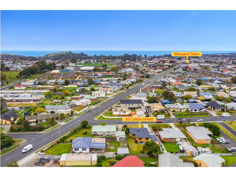 10 Cotton Street, Wynyard TAS 7325
