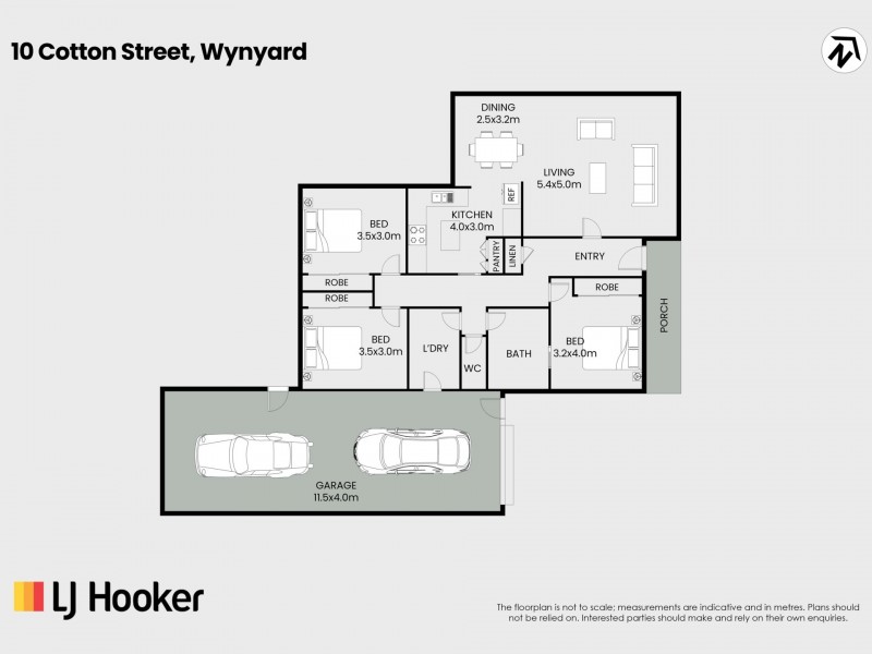 10 Cotton Street, Wynyard TAS 7325