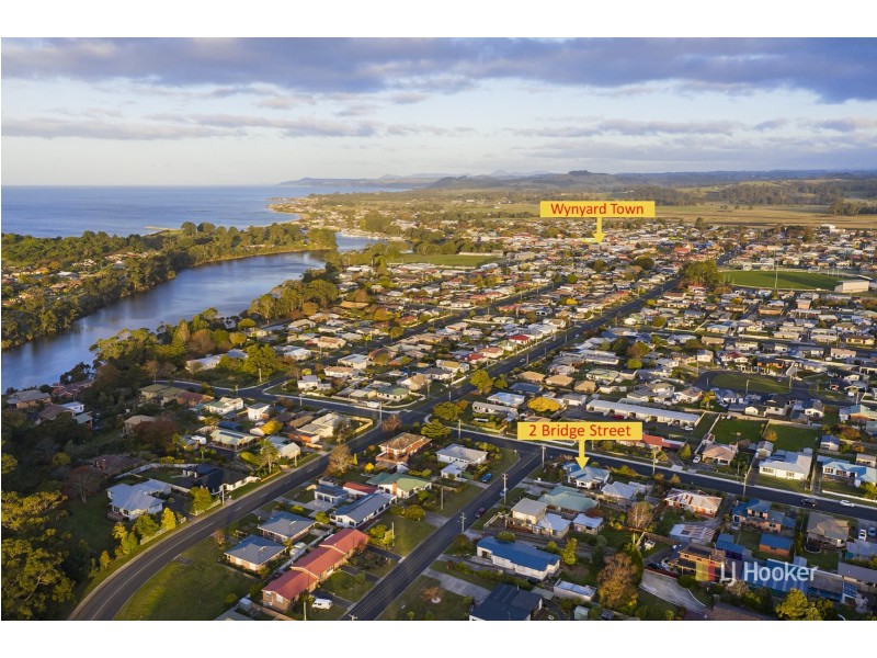 2 Bridge Street, Wynyard TAS 7325