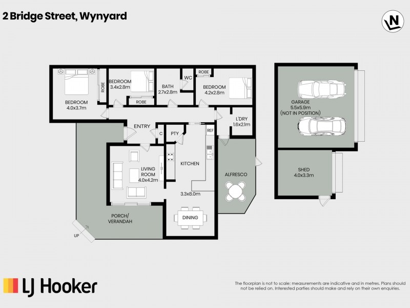 2 Bridge Street, Wynyard TAS 7325