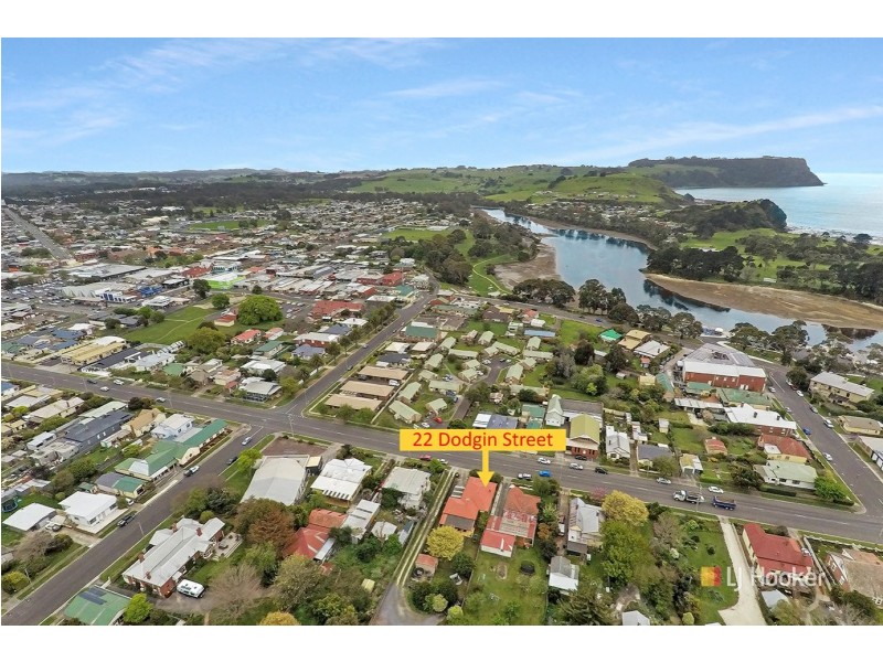 22 Dodgin Street, Wynyard TAS 7325