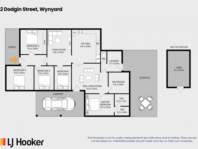 22 Dodgin Street, Wynyard TAS 7325