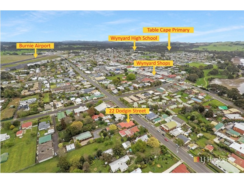 22 Dodgin Street, Wynyard TAS 7325