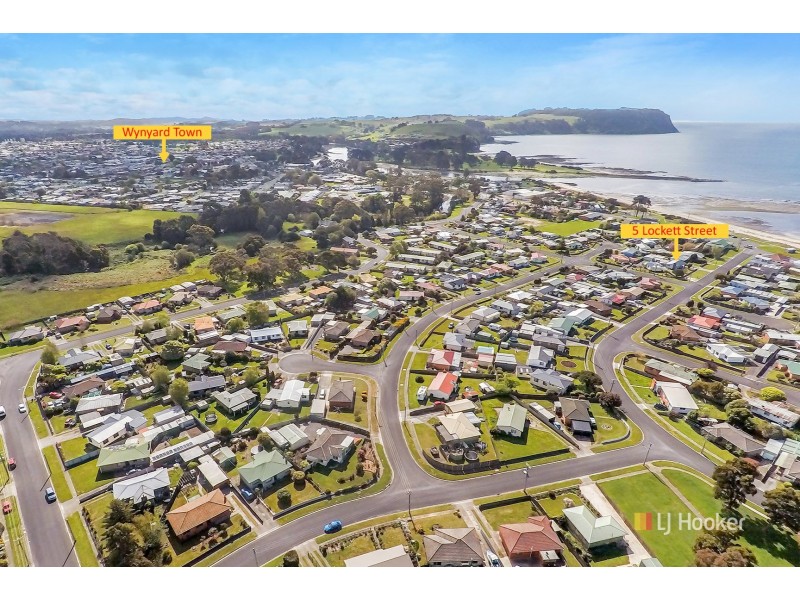 5 Lockett Street, Wynyard TAS 7325