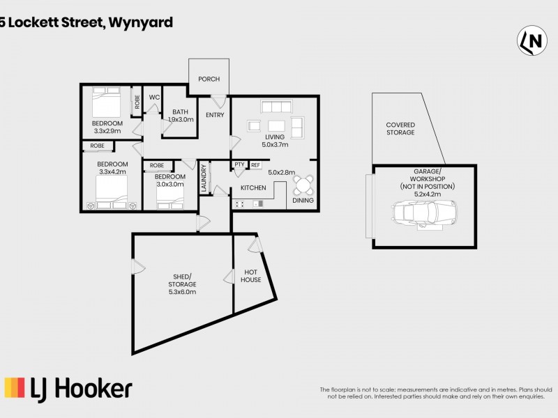 5 Lockett Street, Wynyard TAS 7325