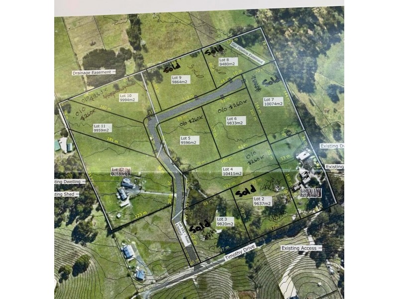 Lot 2/10 Timothy Drive, Wynyard TAS 7325