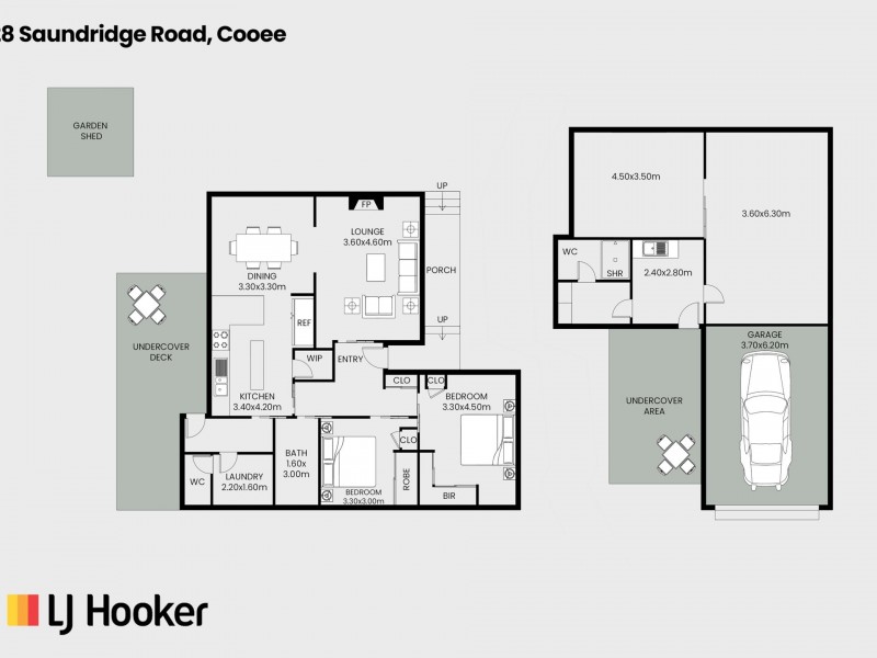 28 Saundridge Road, Cooee TAS 7320