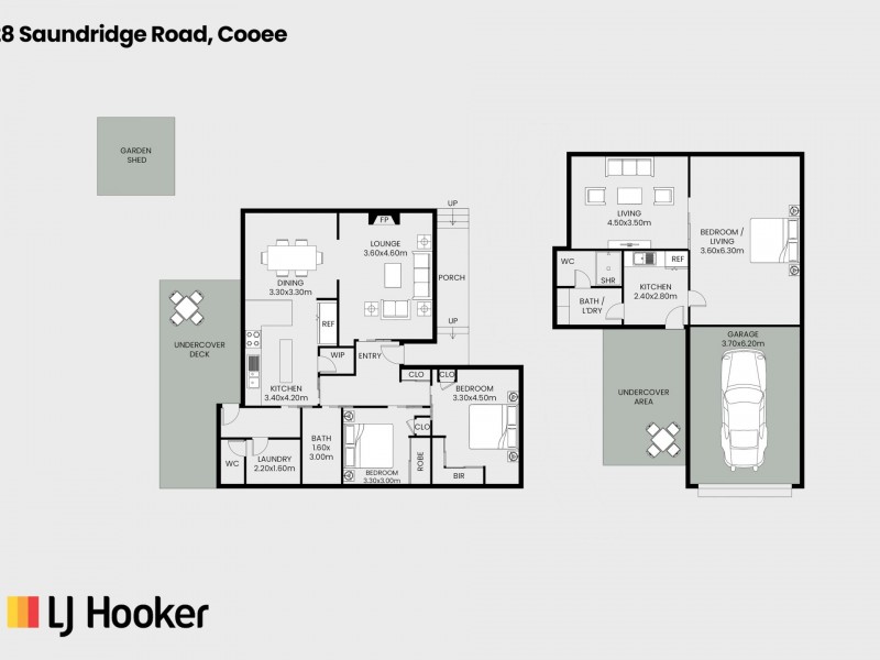 28 Saundridge Road, Cooee TAS 7320