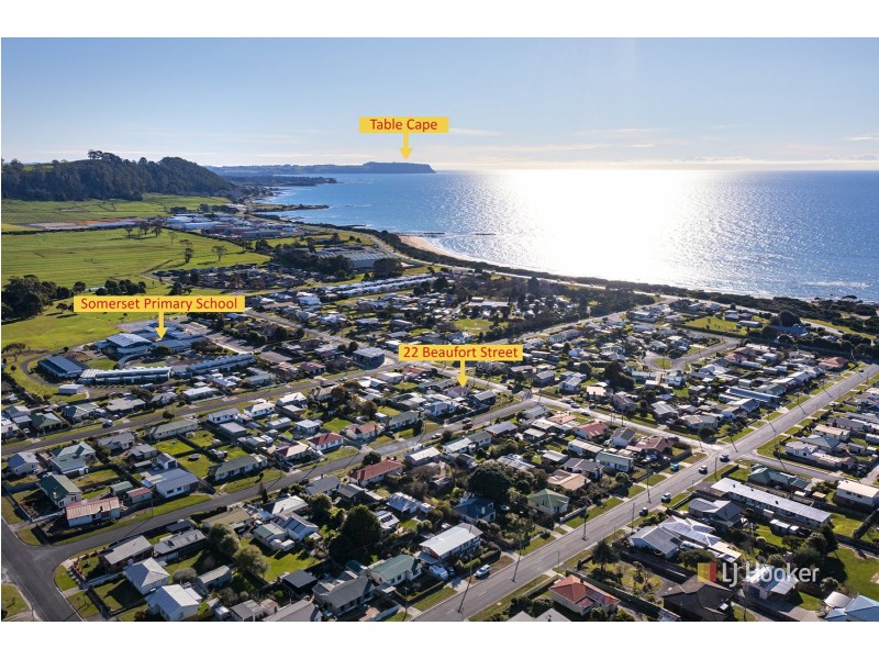 22 Beaufort Street, Somerset TAS 7322