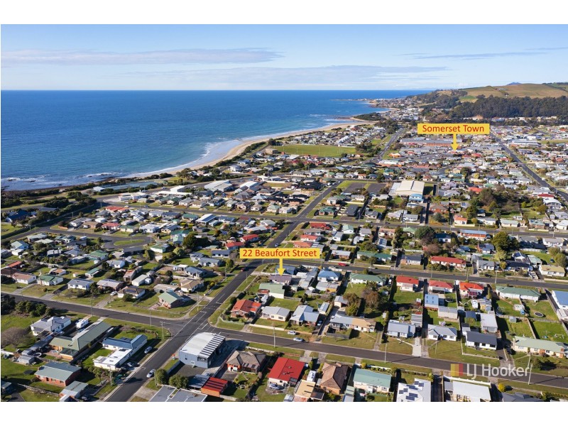 22 Beaufort Street, Somerset TAS 7322