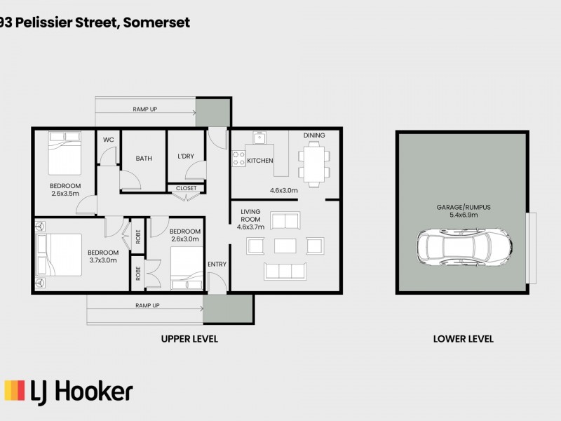 93 Pelissier Street, Somerset TAS 7322