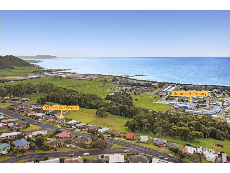 93 Pelissier Street, Somerset TAS 7322