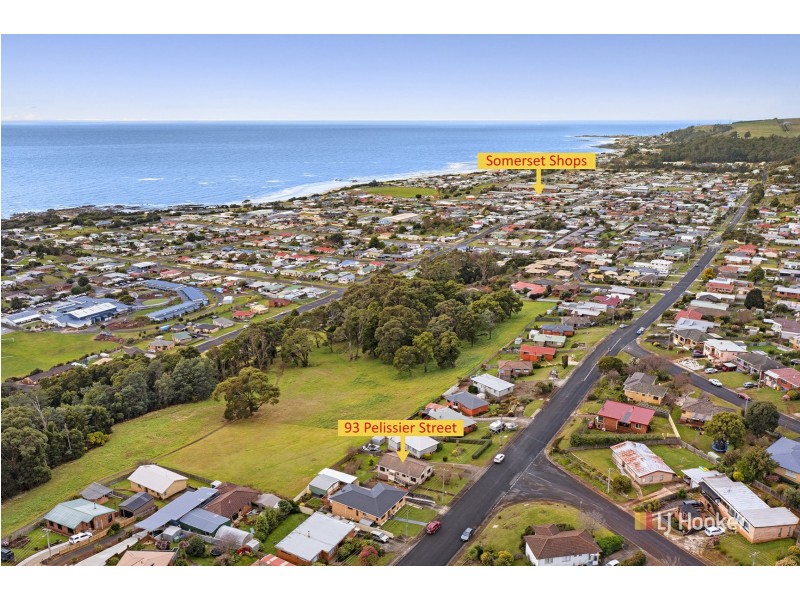 93 Pelissier Street, Somerset TAS 7322