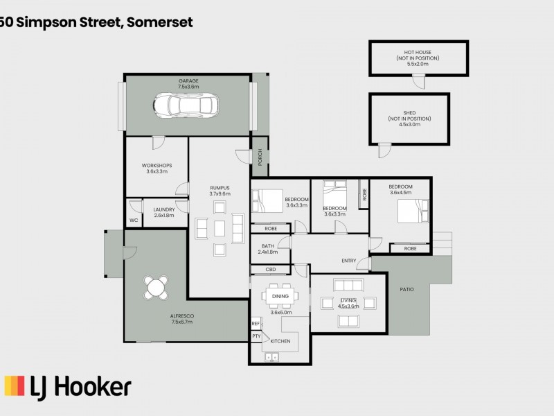 50 Simpson Street, Somerset TAS 7322