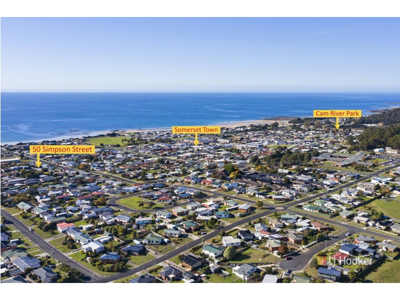 50 Simpson Street, Somerset TAS 7322