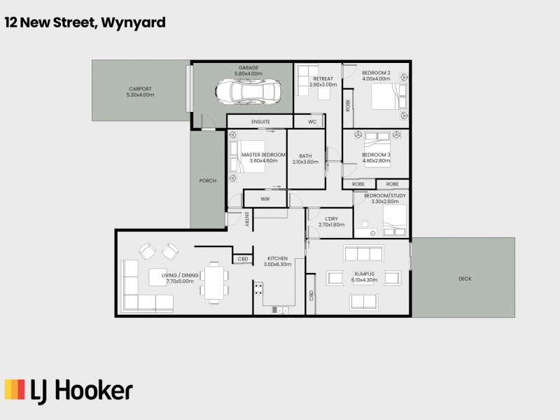 12 New Street, Wynyard TAS 7325