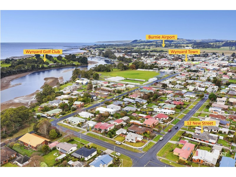 12 New Street, Wynyard TAS 7325