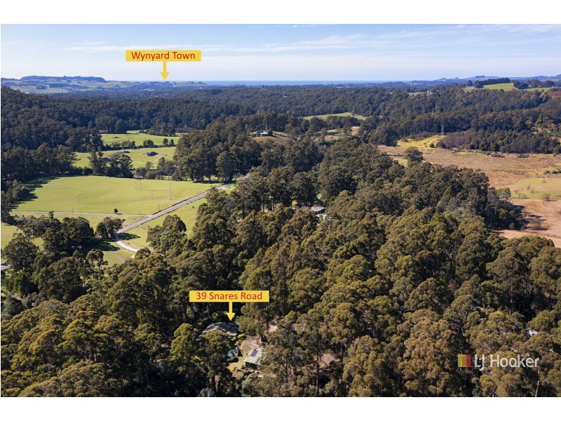 39 Snares Road, Moorleah TAS 7325