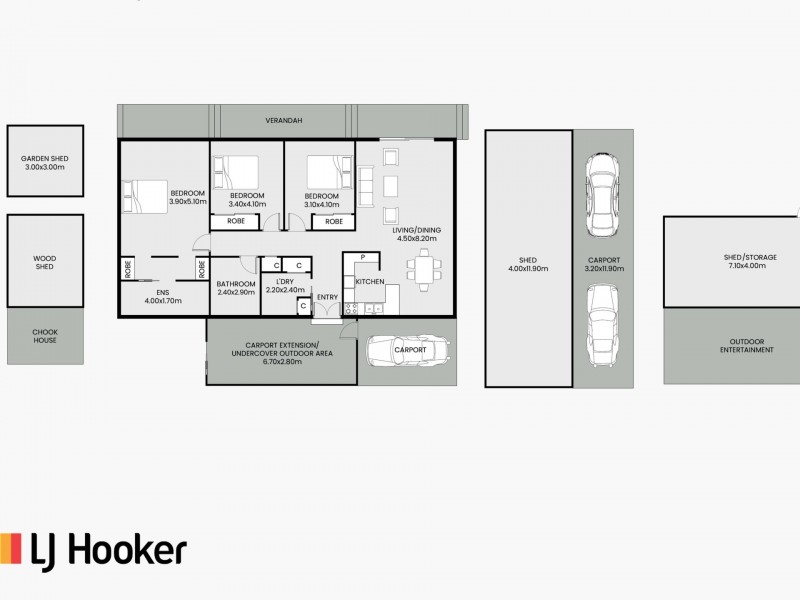 39 Snares Road, Moorleah TAS 7325