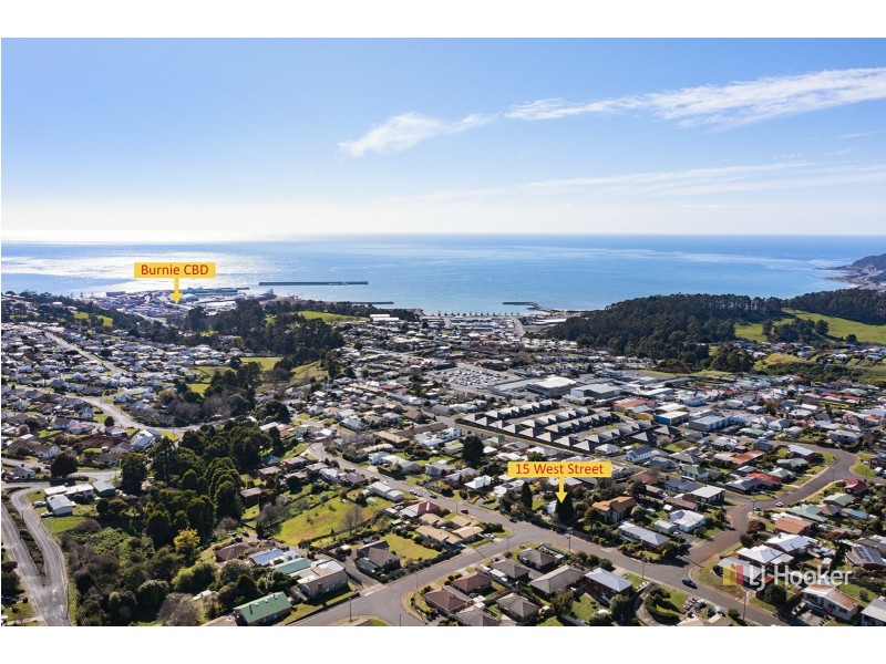 15 West Street, Upper Burnie TAS 7320