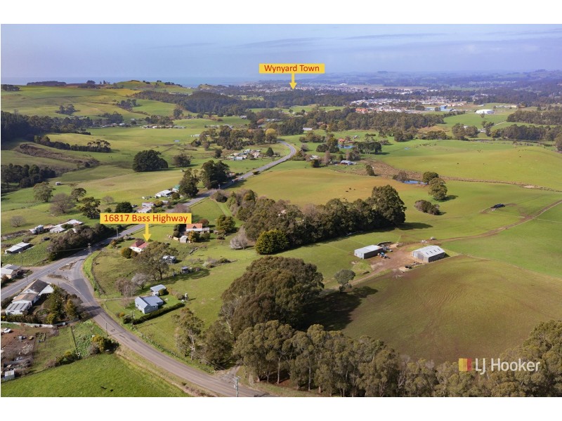 16817 Bass Highway, Flowerdale TAS 7325