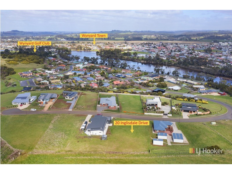 20 Inglisdale Drive, Wynyard TAS 7325