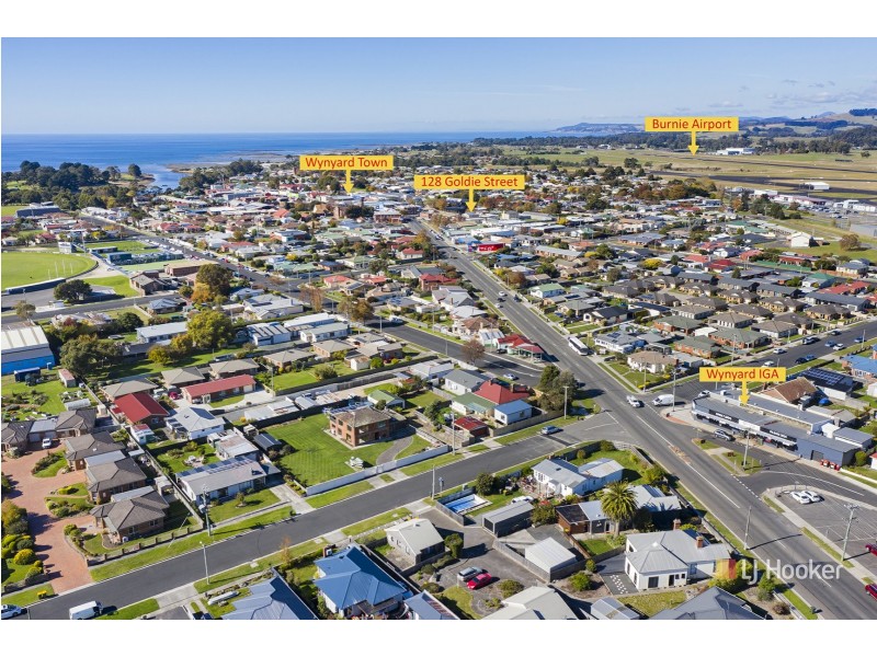 128 Goldie Street, Wynyard TAS 7325