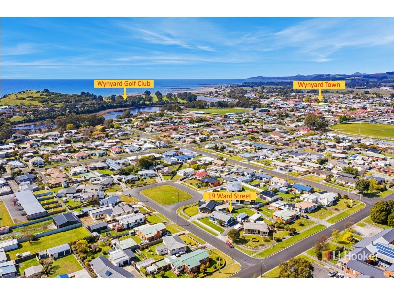 19 Ward Street, Wynyard TAS 7325