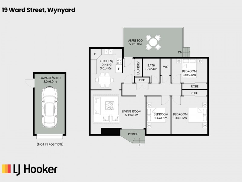 19 Ward Street, Wynyard TAS 7325