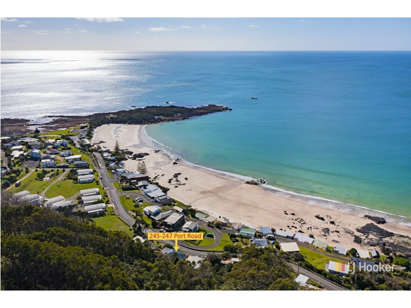 245-247 Port Road, Boat Harbour Beach TAS 7321